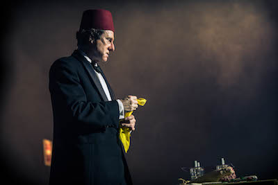 David Threlfall to play Tommy Cooper