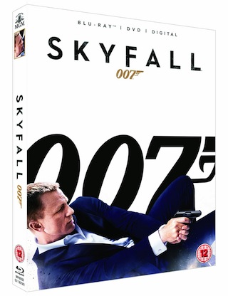 Skyfall – Triple Play Blu-ray edition first look review – SEENIT